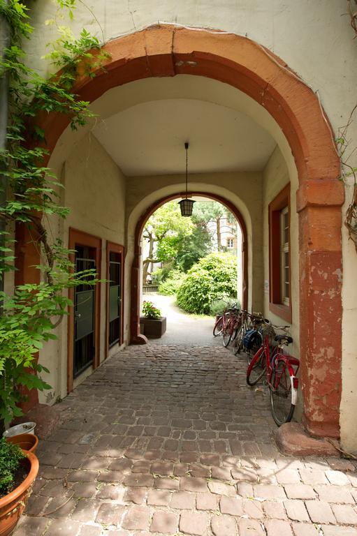 Heidelberg Rooms Exterior photo