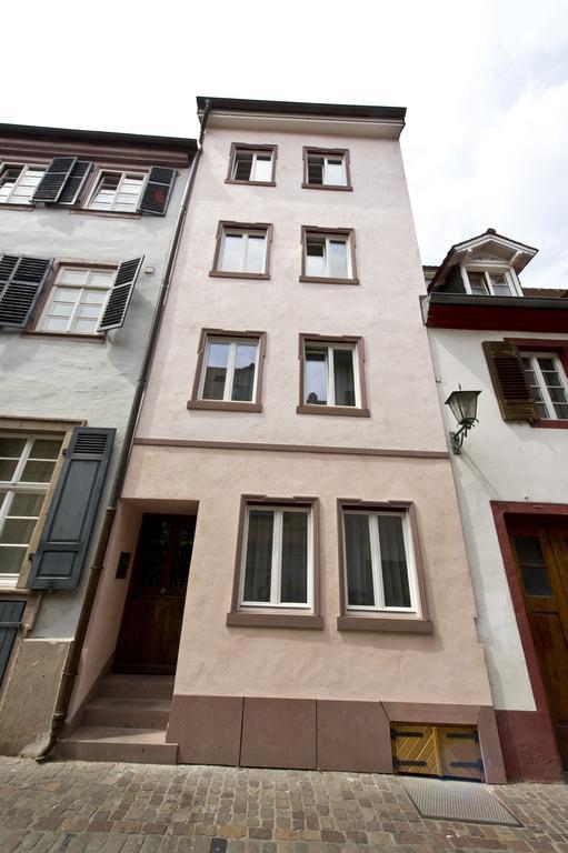 Heidelberg Rooms Exterior photo
