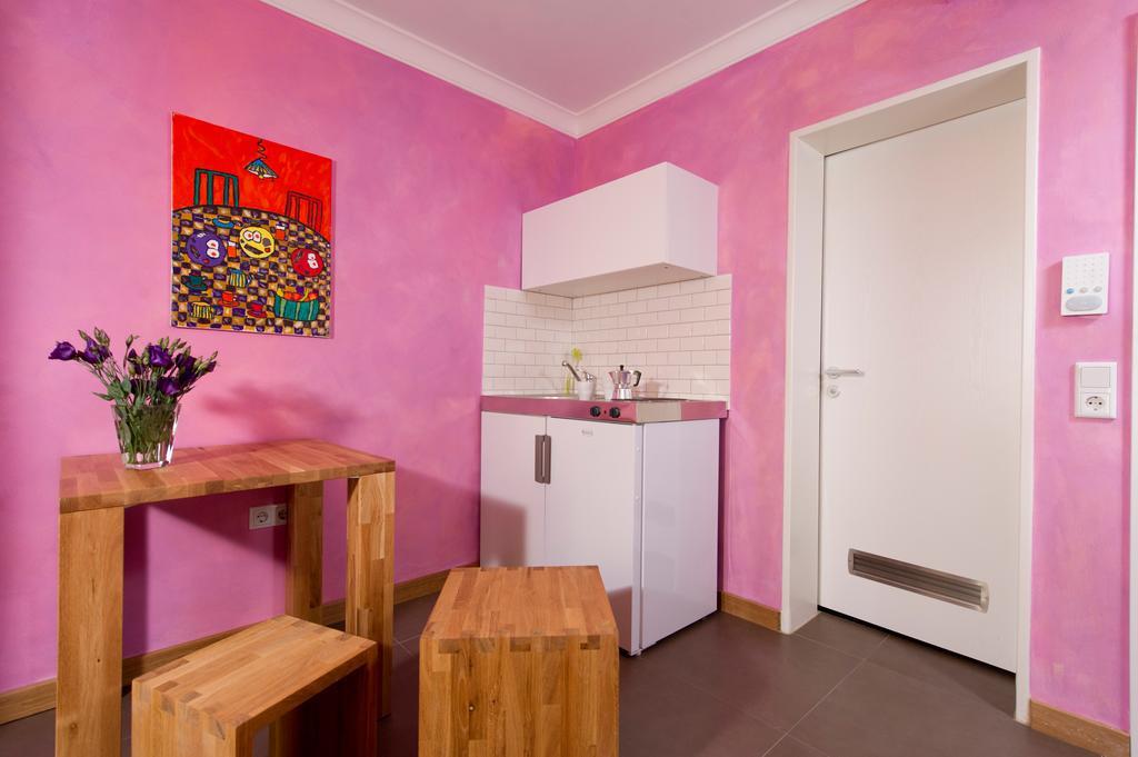 Heidelberg Rooms Room photo