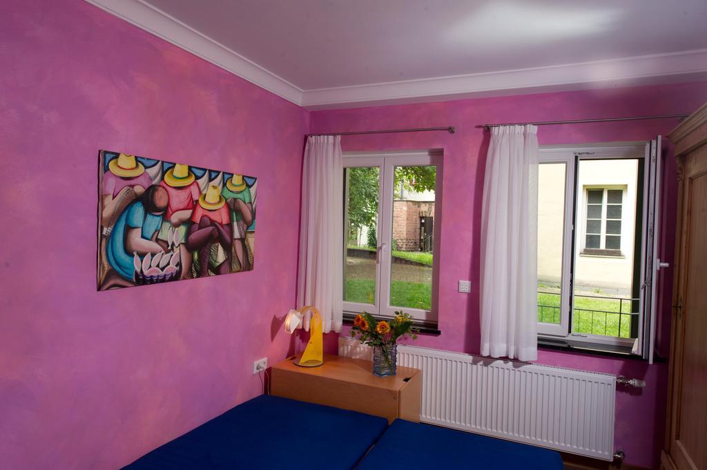 Heidelberg Rooms Room photo