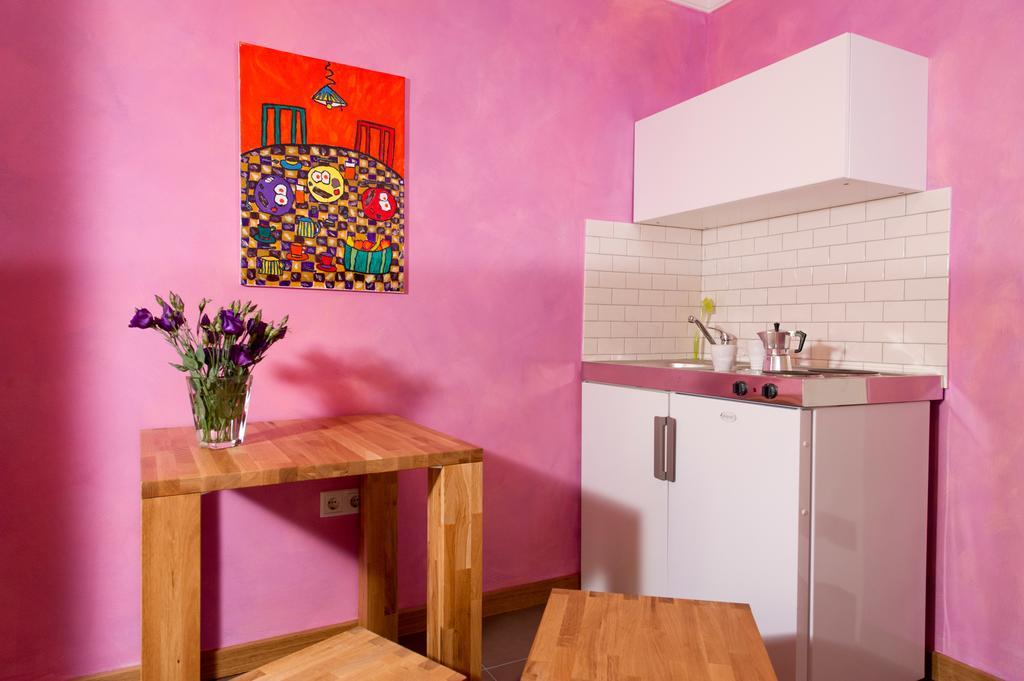 Heidelberg Rooms Room photo